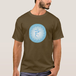Throat Chakra - Light Blue T-Shirt