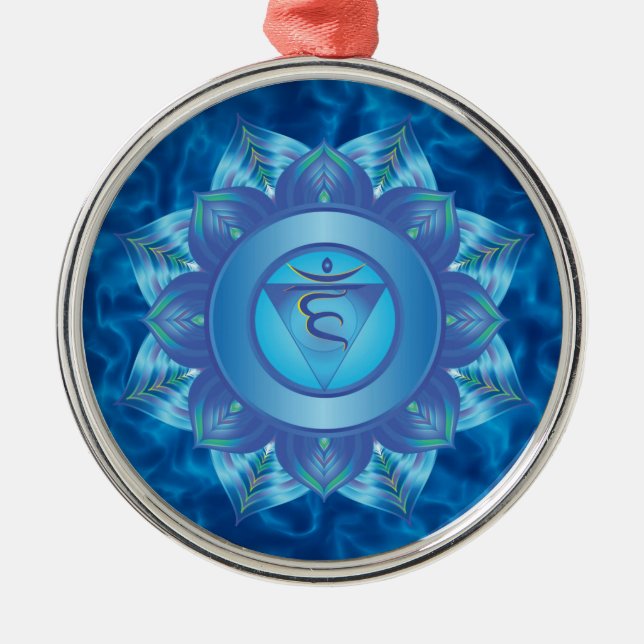 Throat Chakra Ornaments (Front)