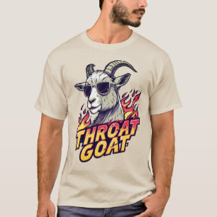 Throat Goat T-Shirt