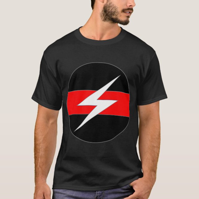 Throbbing Gristle - Icon. T-Shirt (Front)