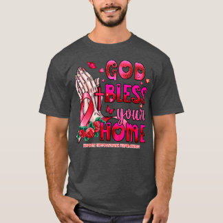 Thrombotic Thrombocytopenic Purpura Awareness god  T-Shirt