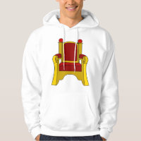 Throne Mens Hoodie