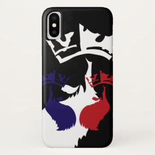Throne of Beard  Crowns Case-Mate iPhone Case