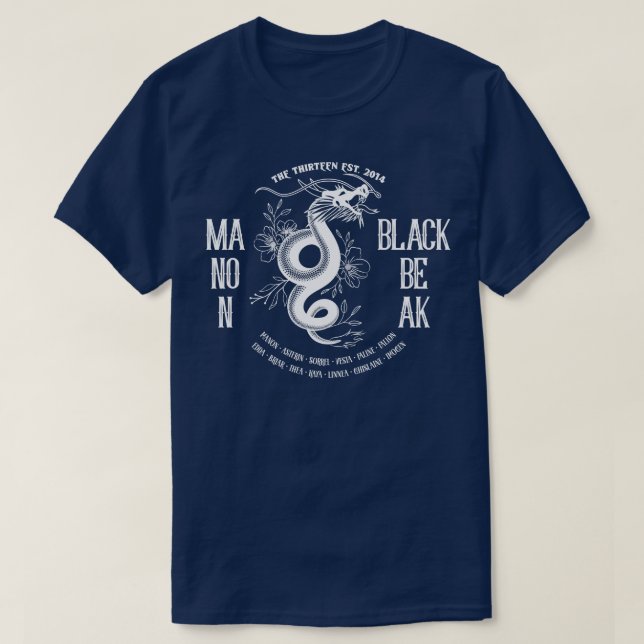 throne of glass bookish shirt for Sarah J Maas fan (Design Front)