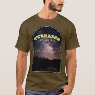 Throne of Glass Terrasen T-Shirt