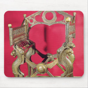 Throne of King Dagobert, Mouse Pad