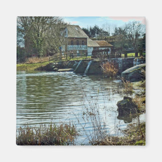 Throop Mill Magnet