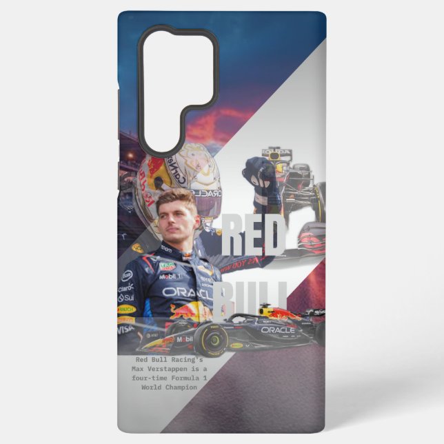 Throttle Phone Case For True Car & F1 Addicts (Back)