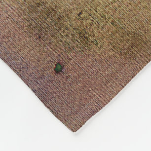 Through a Glass Darkly Fleece Blanket