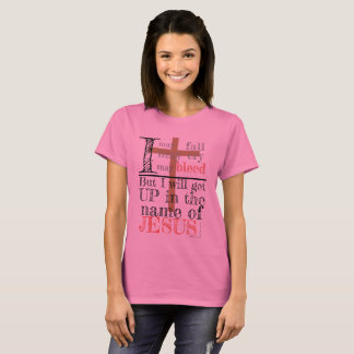 Through Christ for her T-Shirt