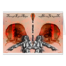 "Through Eyes Abyss" Merch