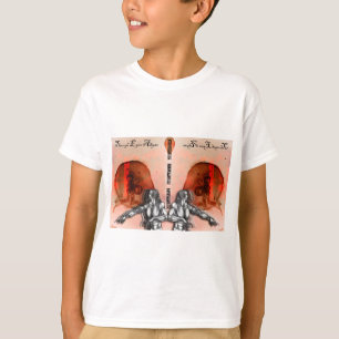 "Through Eyes Abyss" Merch T-Shirt