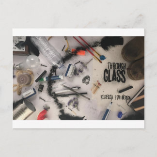 Through Glass Vol 1 Collector's Edition Postcard