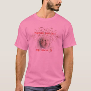 Through gods eyes floral T-Shirt