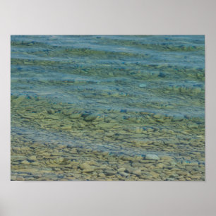 Through Lake Huron Poster