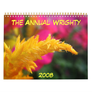 Through my eyes - moments and memories calendar