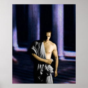 Through the Agora Poster
