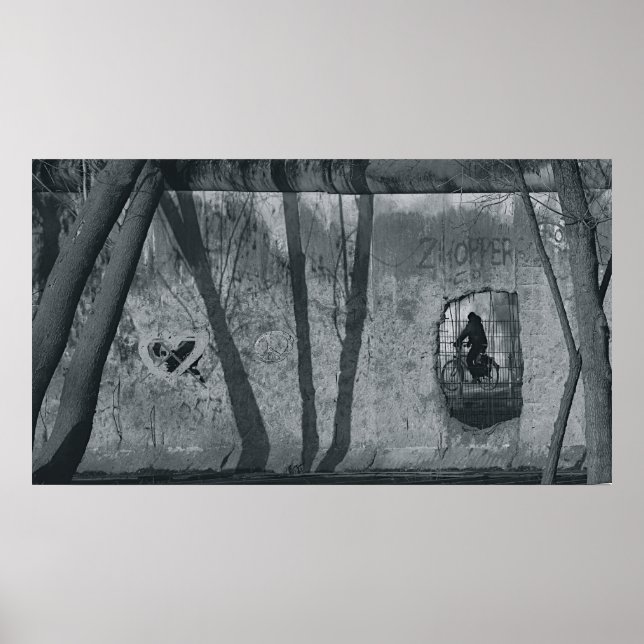 Through the Berlin Wall 5 Poster (Front)