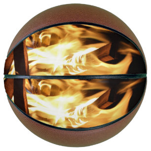 Through the Flames Basketball