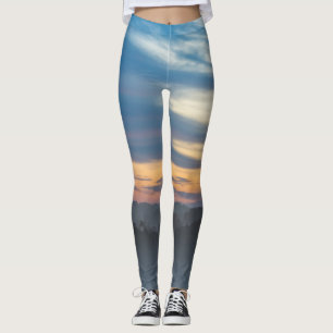Through The Fog Leggings