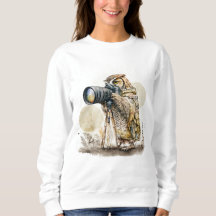 Through The Glass Sweatshirt