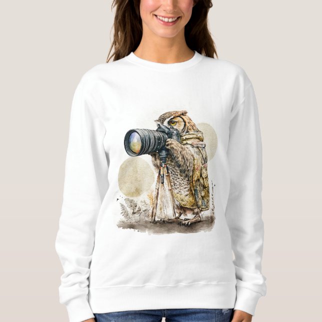 Through The Glass Sweatshirt (Front)