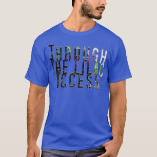 Through The Lilac Access T-Shirt