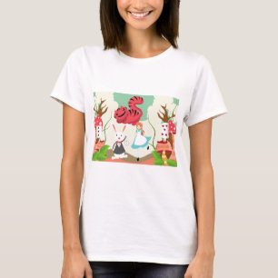 Through The Looking Glass T-Shirt