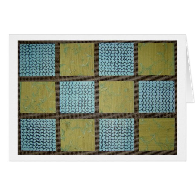 Through The Maze (Front Horizontal)