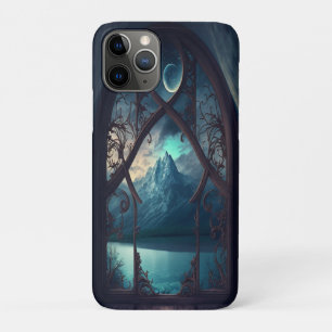 Through the Moonlit Window Case-Mate iPhone Case