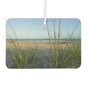 Through The Sea Oats Car Air Freshener