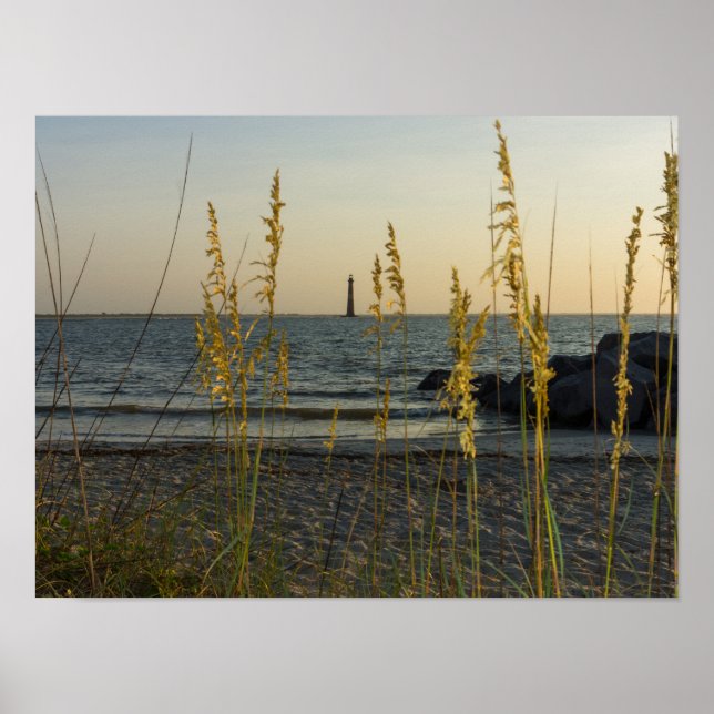 Through The Sea Oats Poster (Front)