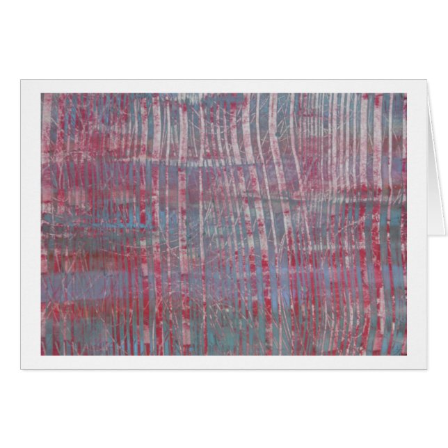 Through the Trees (Front Horizontal)