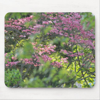 Through the Trees Mouse Pad
