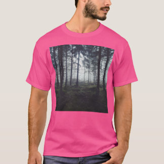 Through The Trees Nightwalker In Ghostwood Romant T-Shirt