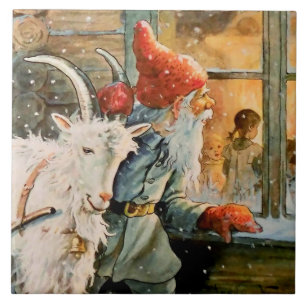 “Through the Window” by Jenny Nystrom Tile