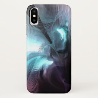 Through The Wormhole Fractal Black Hole Case-Mate iPhone Case