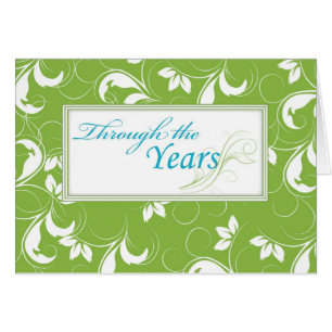 Through the Years, Downsizing Move