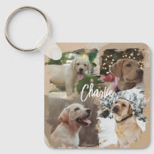 Through the Years Pet Photo Collage
