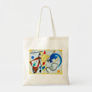 Throughgoing Line by Wassily Kandinsky Tote Bag