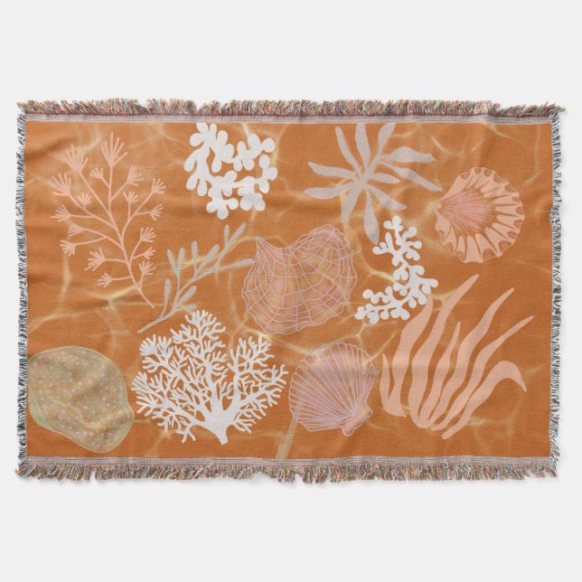 Throw Blanket (Front)