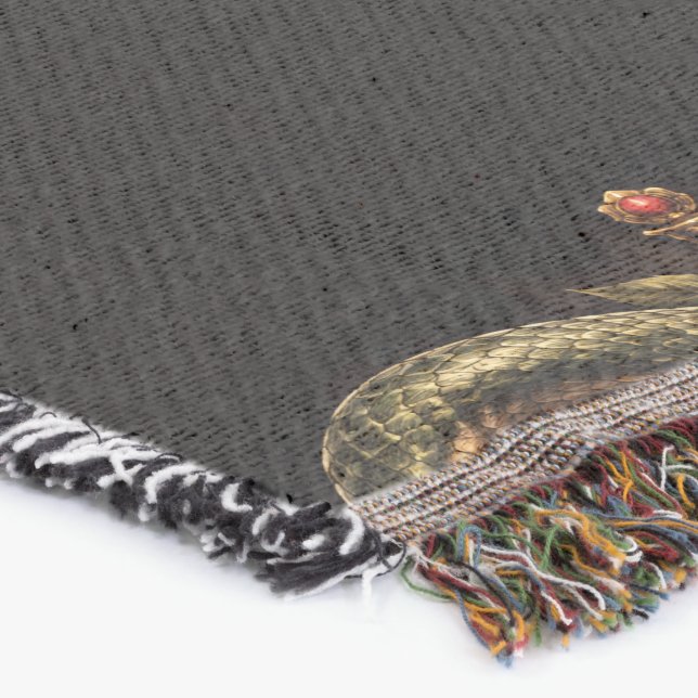 Throw Blanket (Corner)