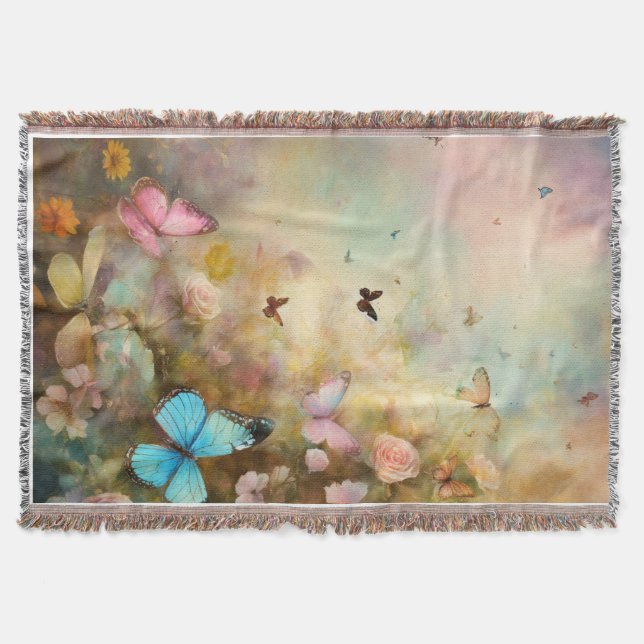 Throw Blanket (Front)