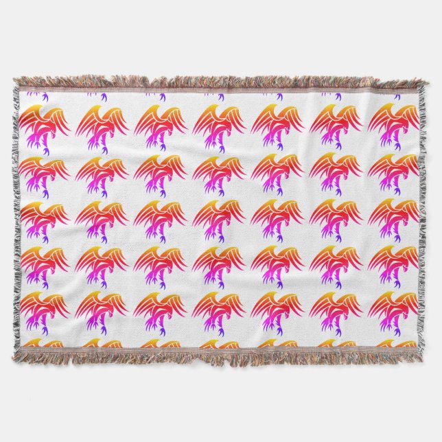 Throw Blanket (Front)