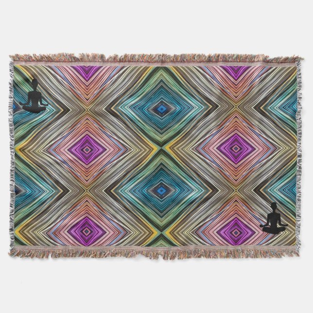 Throw Blanket (Front)