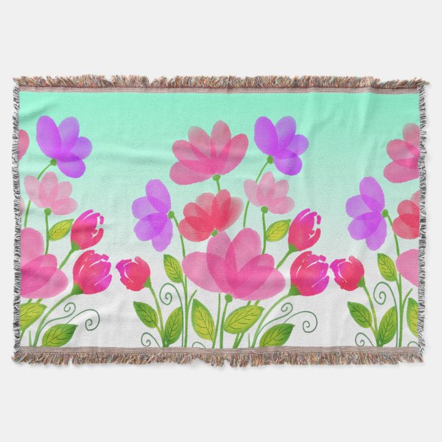 Throw Blanket (Front)