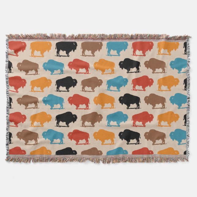 Throw Blanket (Front)