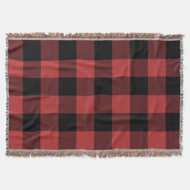 Throw Blanket (Front)