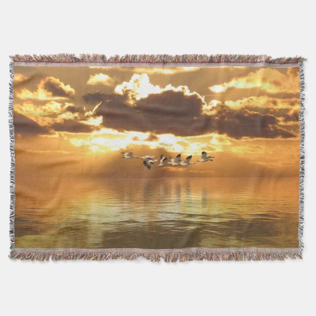 Throw Blanket (Front)