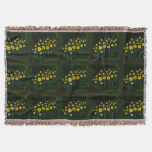 Throw blanket